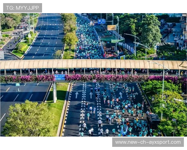 半程马拉松冲刺阶段全力推进：把握终章的赢速之路