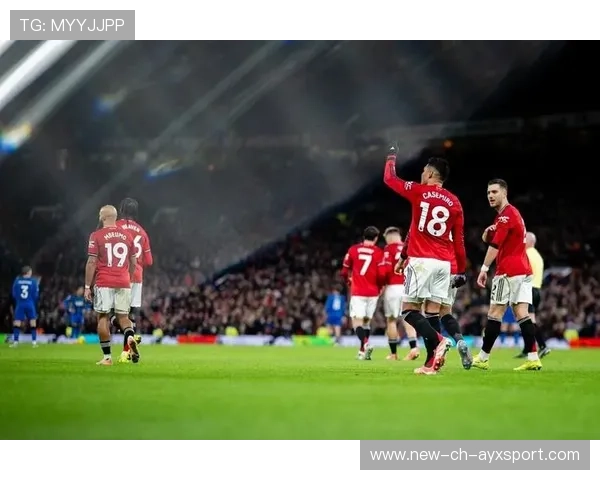 曼联准备签入英超本季大爆发的中前场，迎来新峰崛起